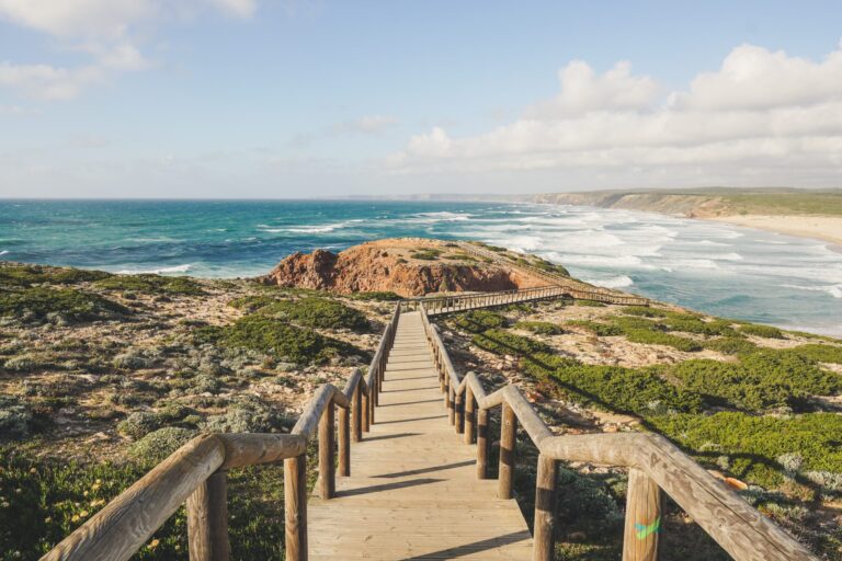 Las 5 mejores playas de la Costa Vicentina