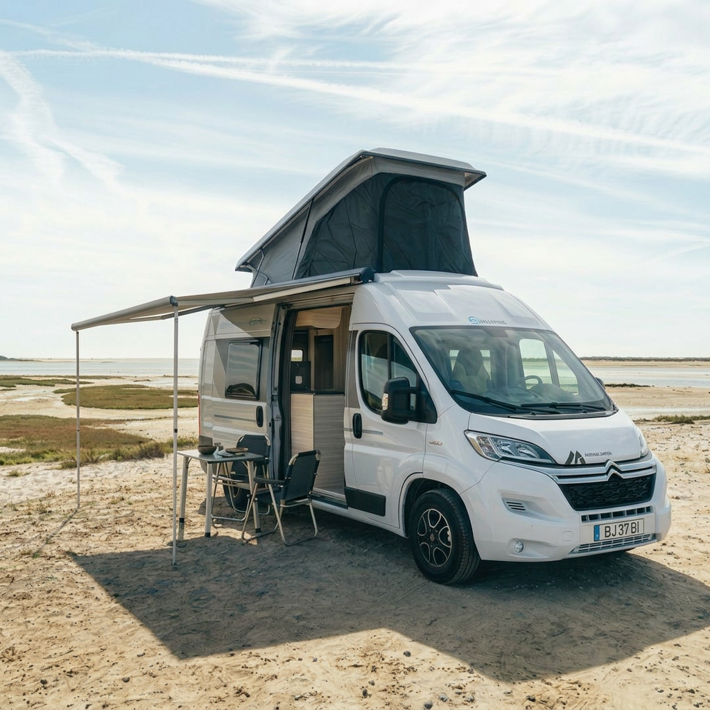 Firefly_Gemini Flash_substitui a autocaravana da imagem 2 pela autocaravana da imagem 1. NÃO DEVES ALTERAR 343497 (1)